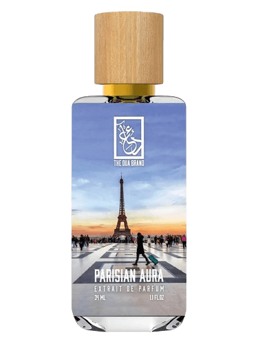 The Dua Brand Parisian Aura