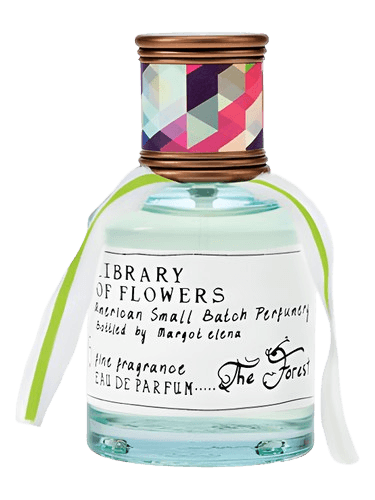 Library of Flowers The Forest