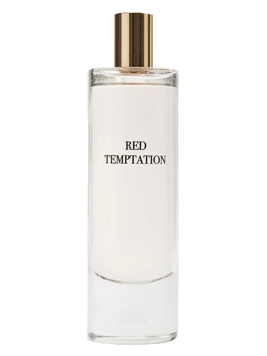 Zara Red Temptation For Him