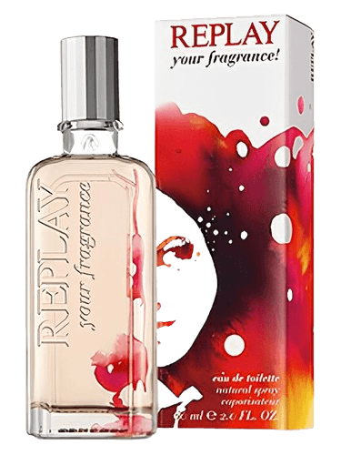 Replay Replay Your Fragrance! for Her