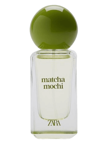 Zara Matcha Mochi