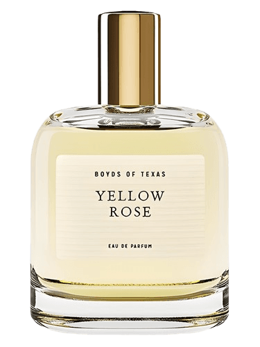 Boyd's of Texas Yellow Rose