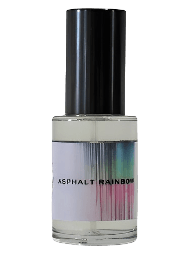 Charenton Macerations Asphalt Rainbow