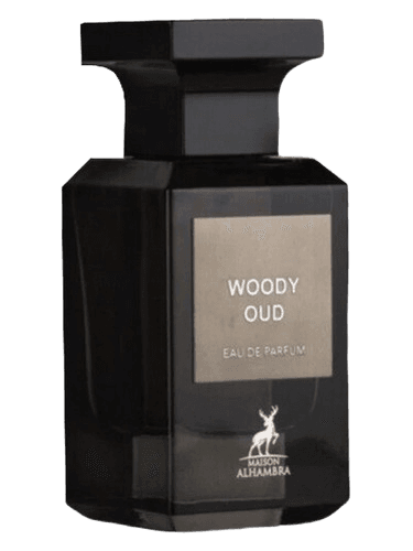 Maison Alhambra Woody Oud