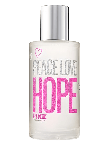 Victoria's Secret Peace, Love, Hope