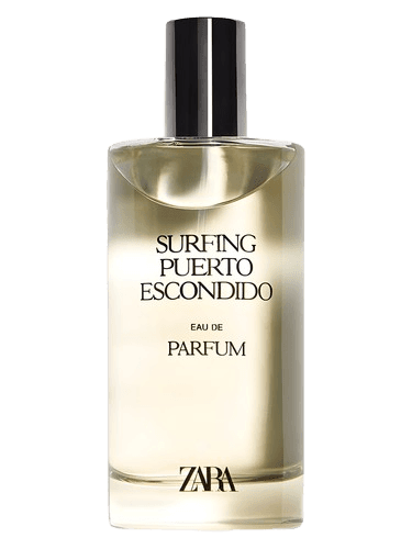 Zara Surfing Puerto Escondido