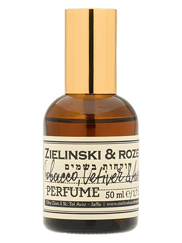 Zielinski & Rozen Tobacco, Vetiver & Amber