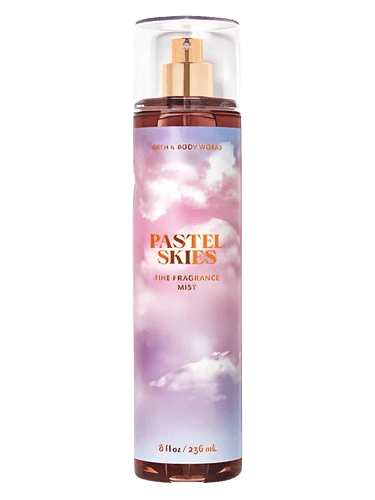 Bath & Body Works Pastel Skies