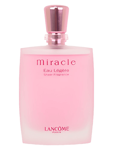 Lancôme Miracle Eau Legere Sheer Fragrance