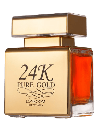 Lonkoom Parfum 24K Pure Gold