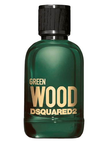 DSQUARED² Green Wood