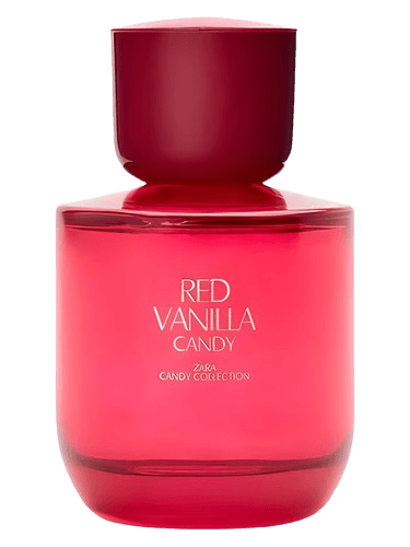 Zara Red Vanilla Candy