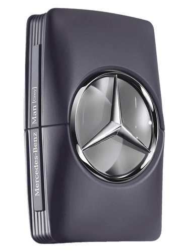 Mercedes-Benz Mercedes Benz Man Grey