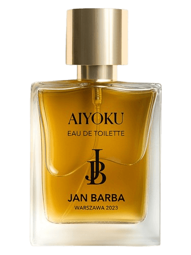 JAN BARBA Aiyoku