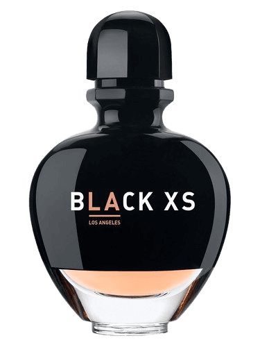 Rabanne Black XS Los Angeles for Her