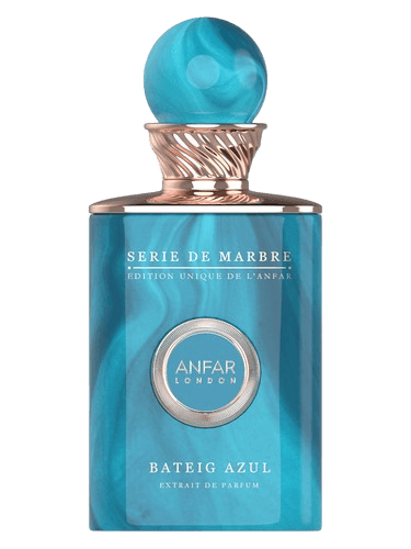 Anfar London Bateig Azul