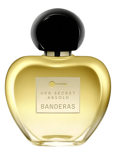 Antonio Banderas Her Secret Absolu
