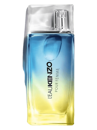 Kenzo L'Eau Kenzo pour Femme Sunlight Edition Limitée