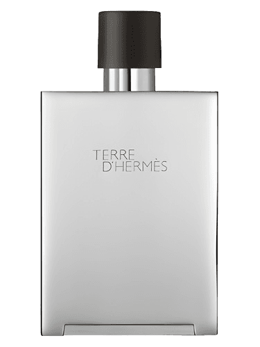 Hermès Terre d'Hermes Metal Flacon
