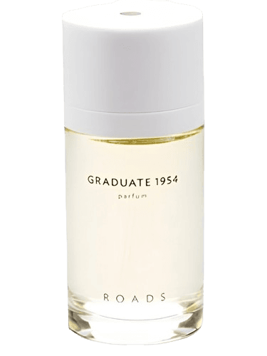 Roads Graduate 1954