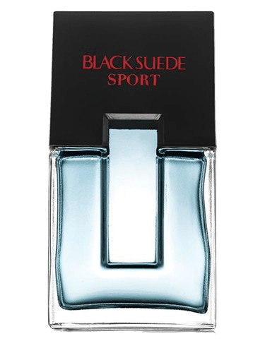 Avon Black Suede Sport