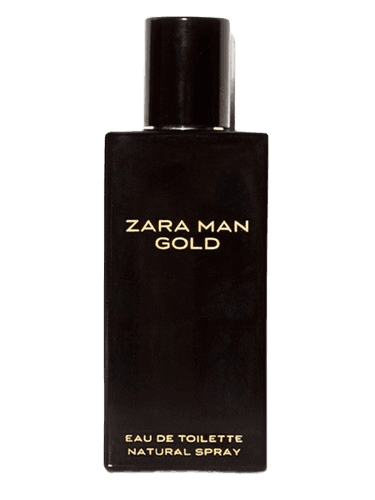 Zara Zara Man Gold