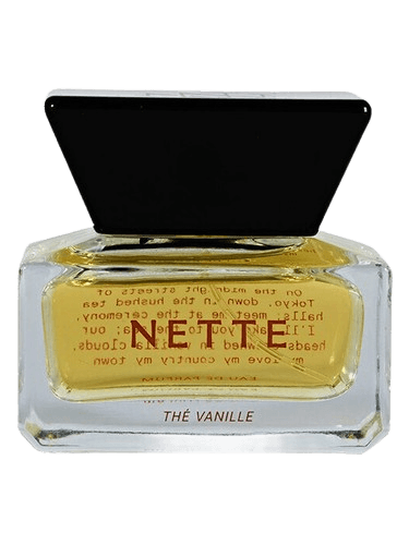 Nette Thé Vanille