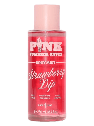Victoria's Secret Strawberry Dip