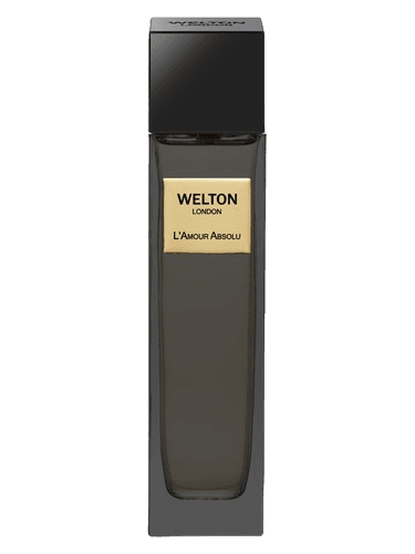 Welton London L'Amour Absolu Extrait de Parfum