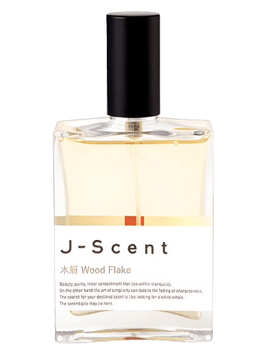 J-Scent Wood Flake