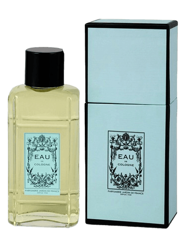 Jardin de France Vetiver