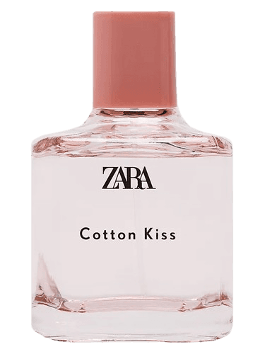 Zara Cotton Kiss Eau de Toliette