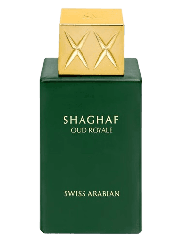 Swiss Arabian Shaghaf Oud Royale