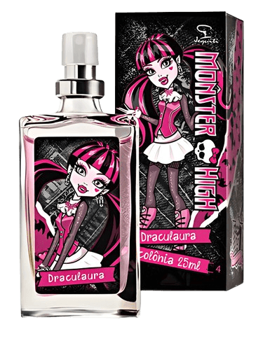 Jequiti Monster High Draculaura