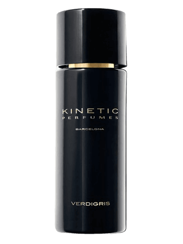 Kinetic Perfumes Verdigris