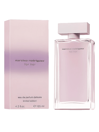 Narciso Rodriguez Narciso Rodriguez For Her Eau de Perfume Delicate Limited Edition