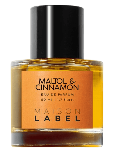 Maison Label Maltol & Cinnamon