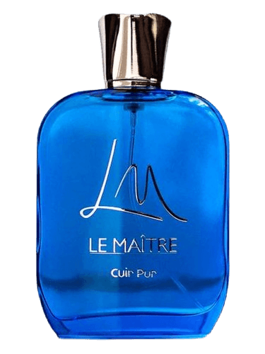 LE MAÎTRE DES PARFUMS Cuir Pur