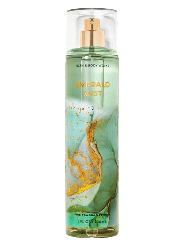 Bath & Body Works Emerald Mist