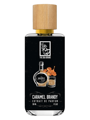 The Dua Brand Caramel Brandy