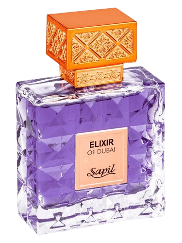 Sapil Elixir of Dubai