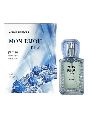 Новая Заря (The New Dawn) Mon Bijou Blue