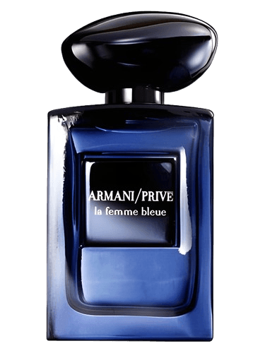 Giorgio Armani Armani Prive La Femme Bleue