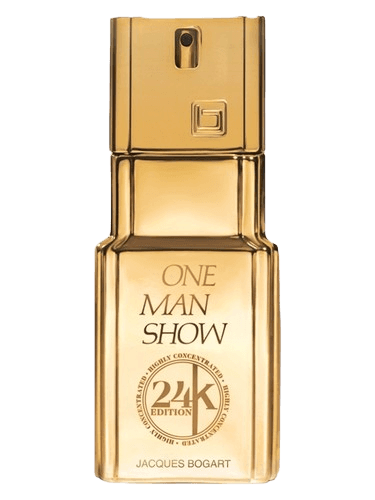 Jacques Bogart One Man Show 24K Edition