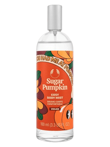The Body Shop Sugar Pumpkin Body Mist