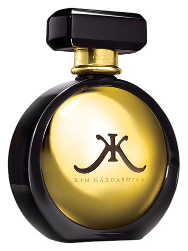 Kim Kardashian Gold