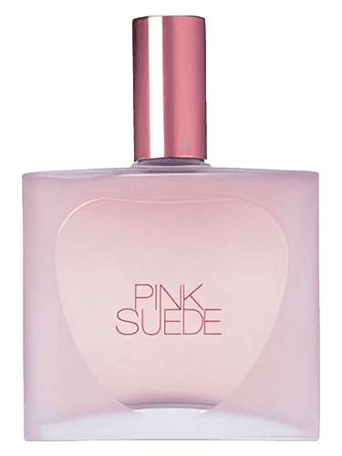Avon Pink Suede