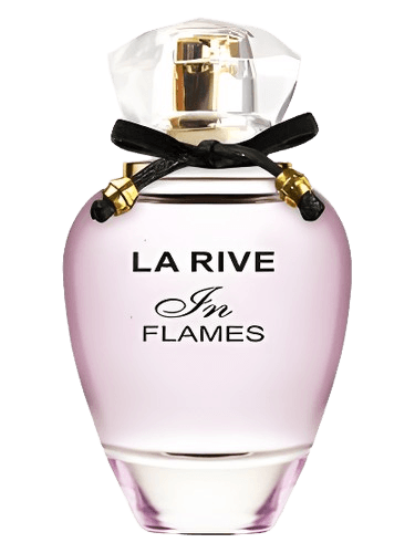 La Rive In Flames