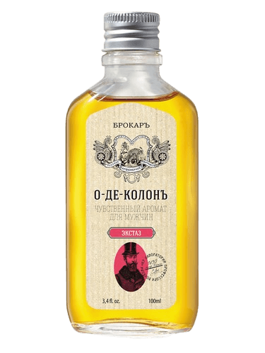 Brocard Eau de Cologne Ekstaz (О-де-Колонъ Экстаз)