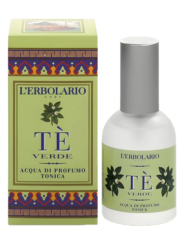 L'Erbolario Te Verde (Green Tea)